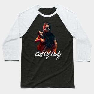 Call Of Duty Baseball T-Shirt